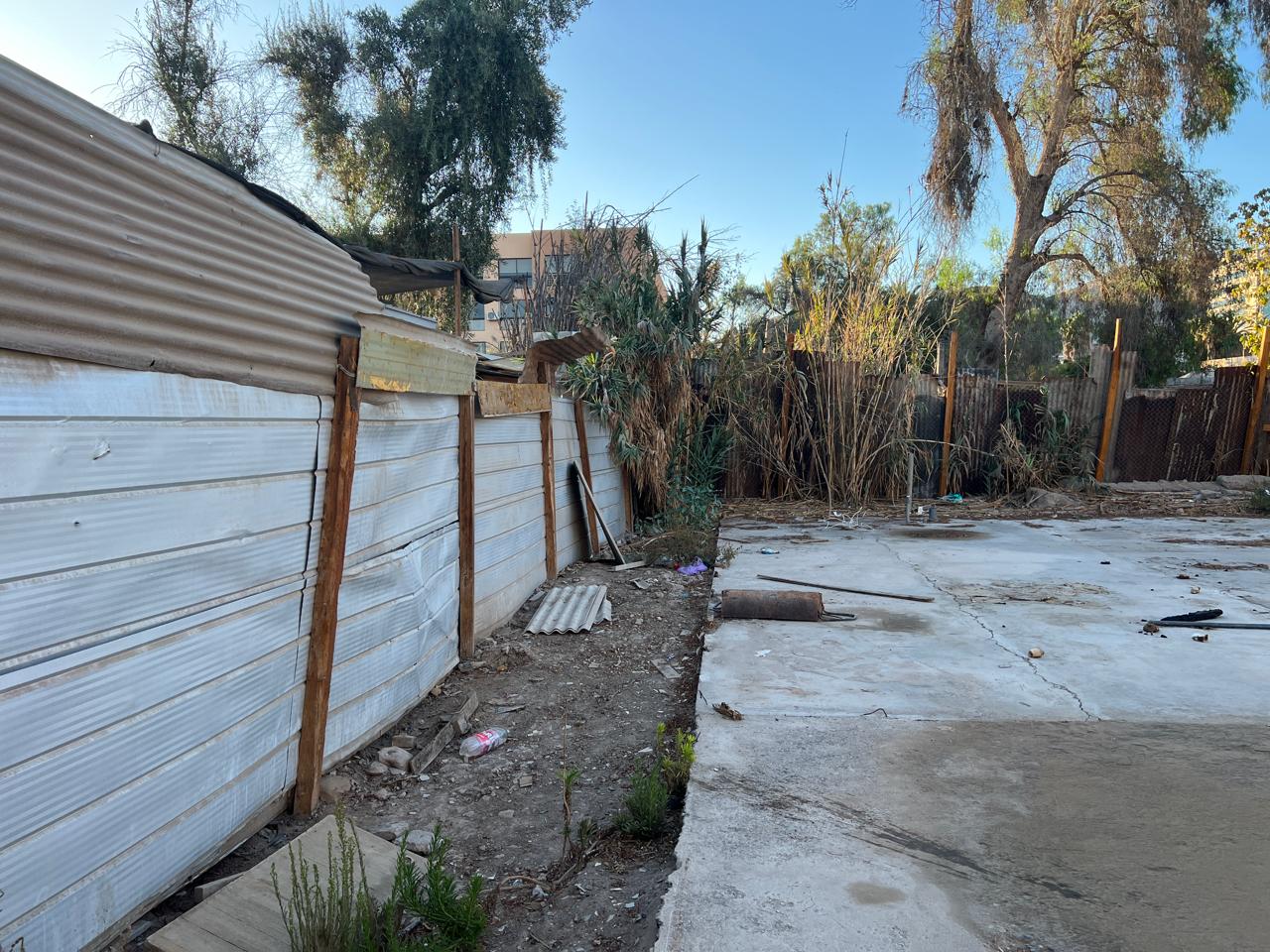 TERRENO CENTRAL CALLE VALLEJO - FRENTE ACHS.-